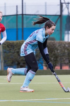 Bild 84 - wBJ RL UHC - Club an der Alster